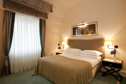 Hotel Starhotels Savoia Excelsior Palace