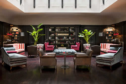 Hotel Starhotels Savoia Excelsior Palace