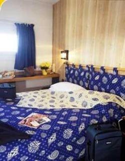 Hotel Stars Lyon Bron
