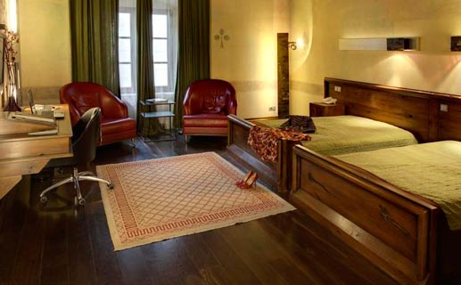 Hotel Stary