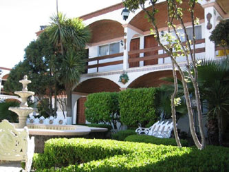 Hotel State Inn