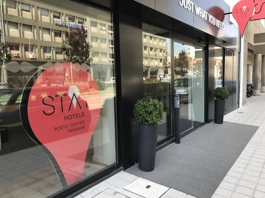 Hotel Stay Hotel Centro Trindade
