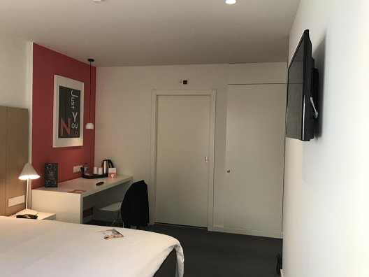 Hotel Stay Hotel Centro Trindade