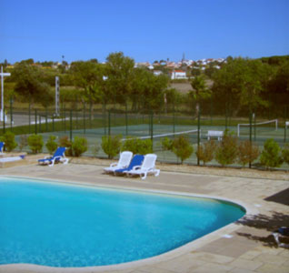 Hotel Stay In Óbidos