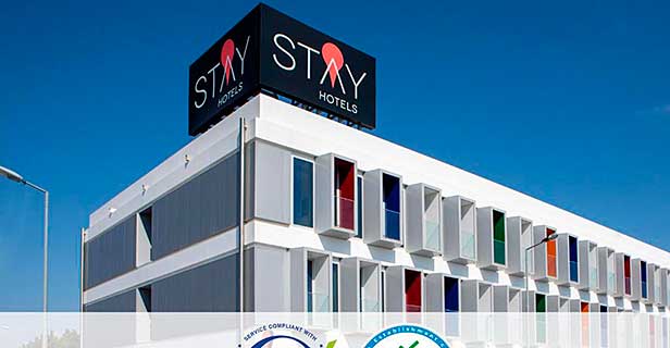 Hotel Stay Porto Aeroporto