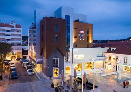 Hotel Stay Torres Vedras Centro