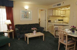 Hotel Staybridge Suites International Drive