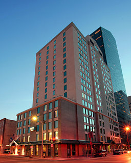 Hotel Staybridge Suites-new Orleans