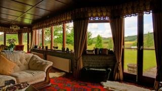 Hotel Steadings
