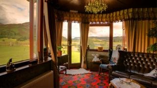 Hotel Steadings