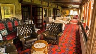 Hotel Steadings