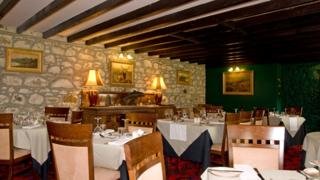 Hotel Steadings
