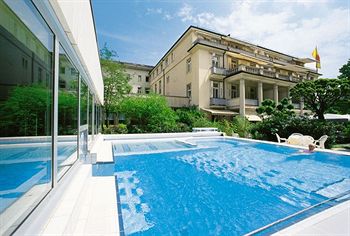 Hotel Steigenberger Badischer Hof