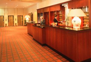 Hotel Steigenberger Drei Mohren