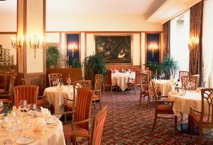 Hotel Steigenberger Drei Mohren
