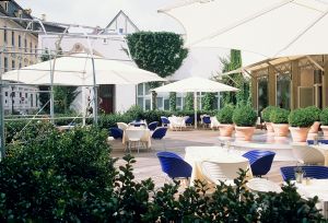 Hotel Steigenberger Drei Mohren