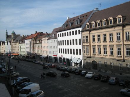 Hotel Steigenberger Drei Mohren