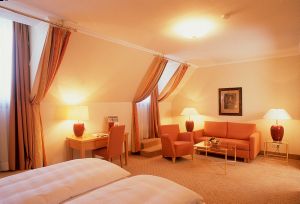 Hotel Steigenberger Drei Mohren