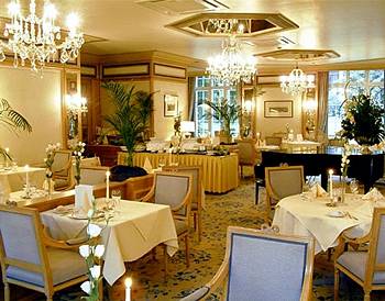 Hotel Steigenberger Europäischer Hof