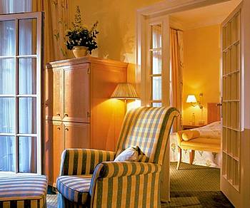 Hotel Steigenberger Europäischer Hof