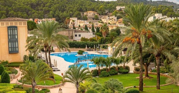 Hotel Steigenberger Golf Spa Resort In Camp De Mar