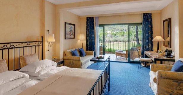 Hotel Steigenberger Golf Spa Resort In Camp De Mar