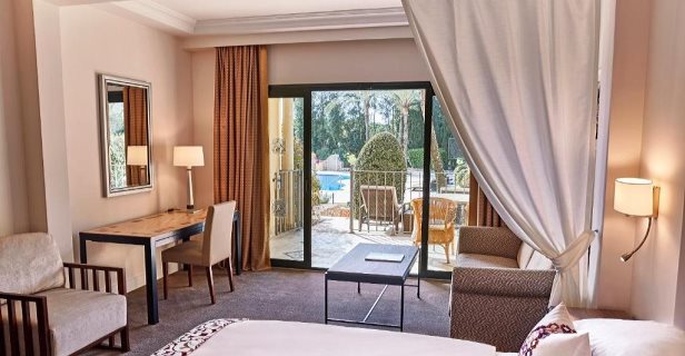 Hotel Steigenberger Golf Spa Resort In Camp De Mar