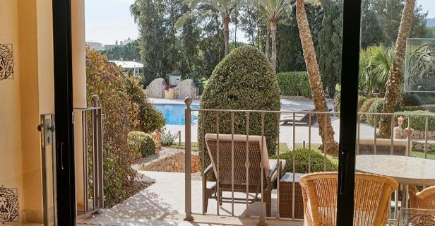 Hotel Steigenberger Golf Spa Resort In Camp De Mar