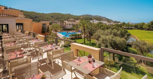 Hotel Steigenberger Golf Spa Resort In Camp De Mar