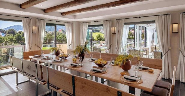 Hotel Steigenberger Golf Spa Resort In Camp De Mar