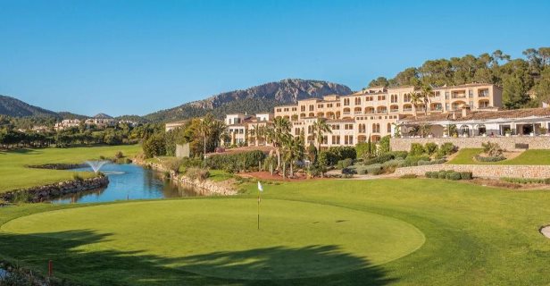 Hotel Steigenberger Golf Spa Resort In Camp De Mar