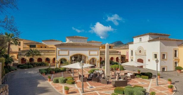 Hotel Steigenberger Golf Spa Resort In Camp De Mar