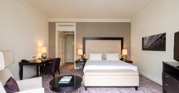 Hotel Steigenberger Icon Wiltchers