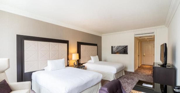 Hotel Steigenberger Icon Wiltchers