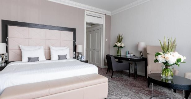 Hotel Steigenberger Icon Wiltchers