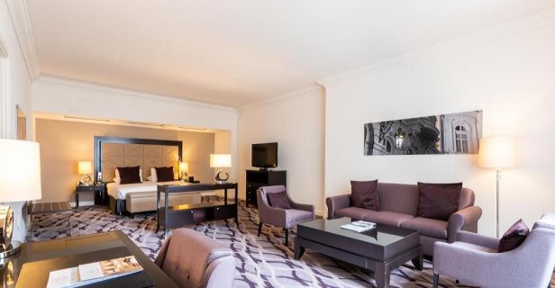 Hotel Steigenberger Icon Wiltchers