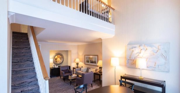 Hotel Steigenberger Icon Wiltchers