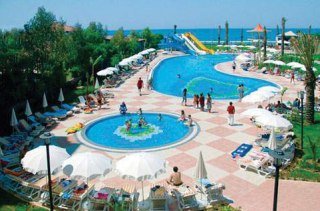 Hotel Stella Beach