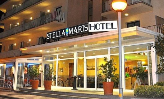 Hotel Stella Maris Blanes