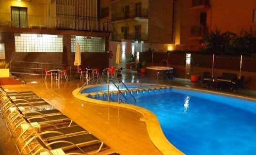 Hotel Stella Maris Blanes