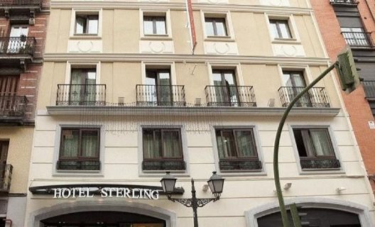 Hotel Sterling Madrid