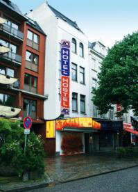 Hotel Stern Hamburg