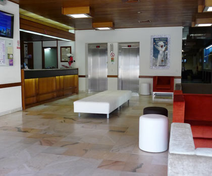 Hotel Steyler Fátima