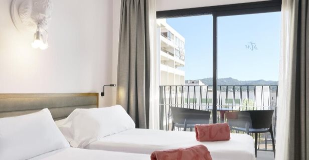 Hotel Stic Urban Spa