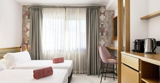 Hotel Stic Urban Spa