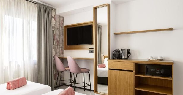 Hotel Stic Urban Spa