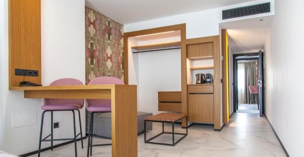 Hotel Stic Urban Spa