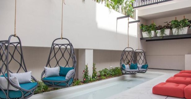 Hotel Stic Urban Spa