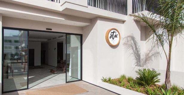 Hotel Stic Urban Spa