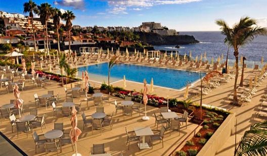 Hotel Stil Los Gigantes